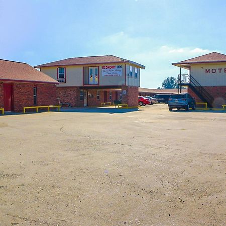Economy Inn By Oyo Lockport Near Houma ภายนอก รูปภาพ