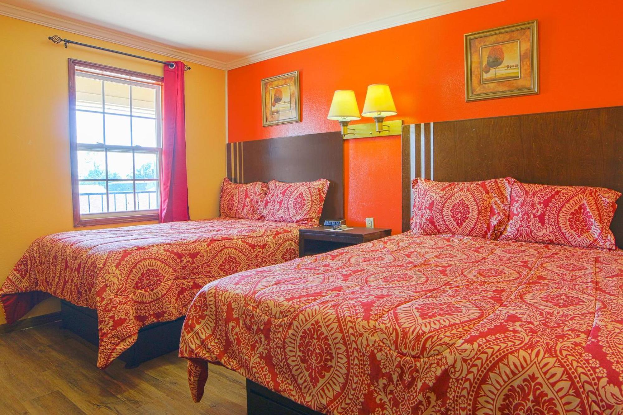 Economy Inn By Oyo Lockport Near Houma ภายนอก รูปภาพ
