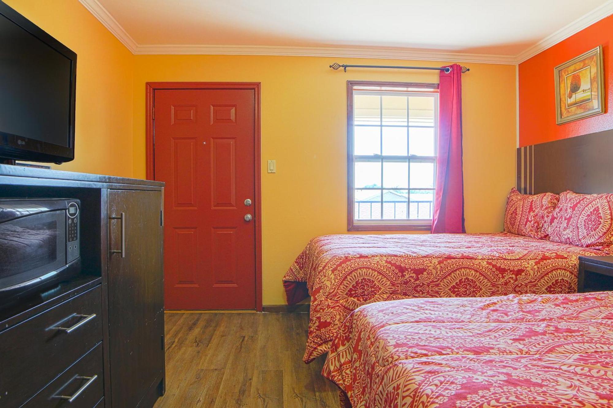 Economy Inn By Oyo Lockport Near Houma ภายนอก รูปภาพ