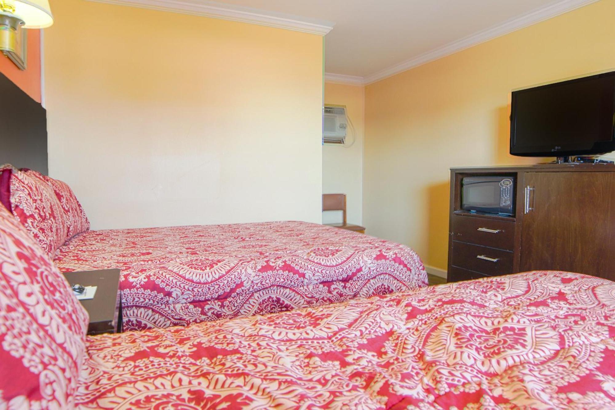 Economy Inn By Oyo Lockport Near Houma ภายนอก รูปภาพ