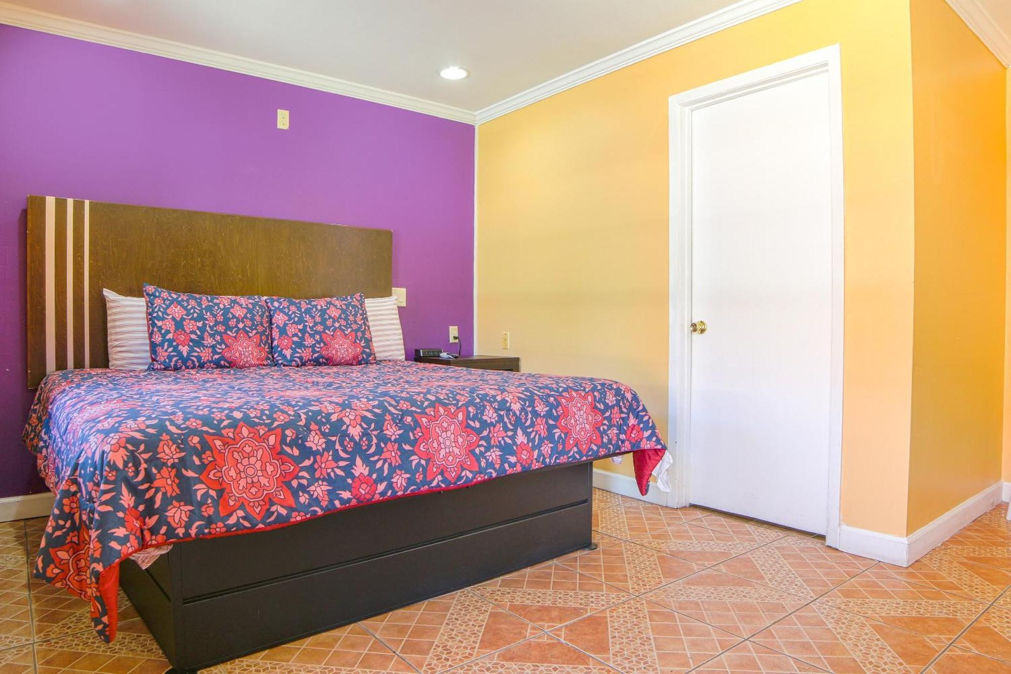 Economy Inn By Oyo Lockport Near Houma ภายนอก รูปภาพ