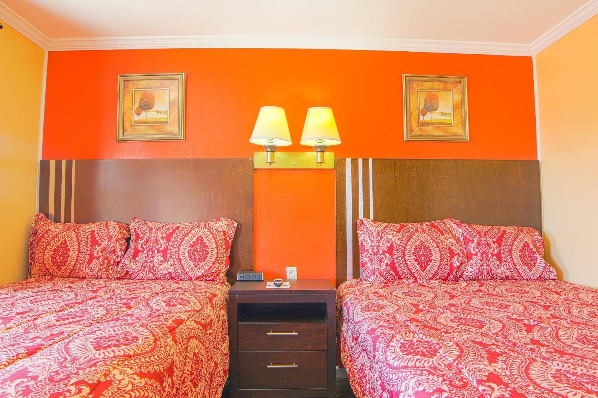 Economy Inn By Oyo Lockport Near Houma ภายนอก รูปภาพ