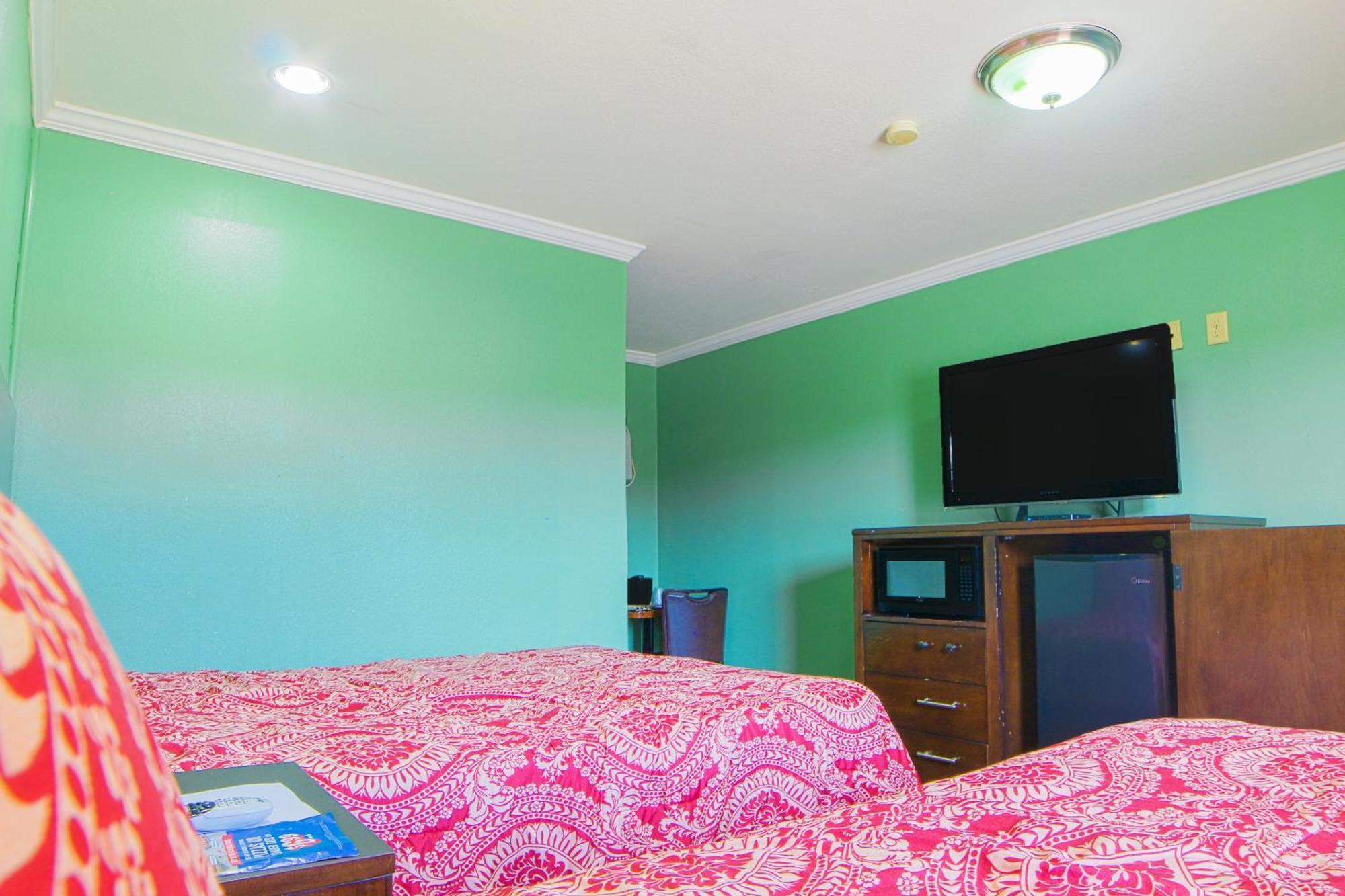 Economy Inn By Oyo Lockport Near Houma ภายนอก รูปภาพ