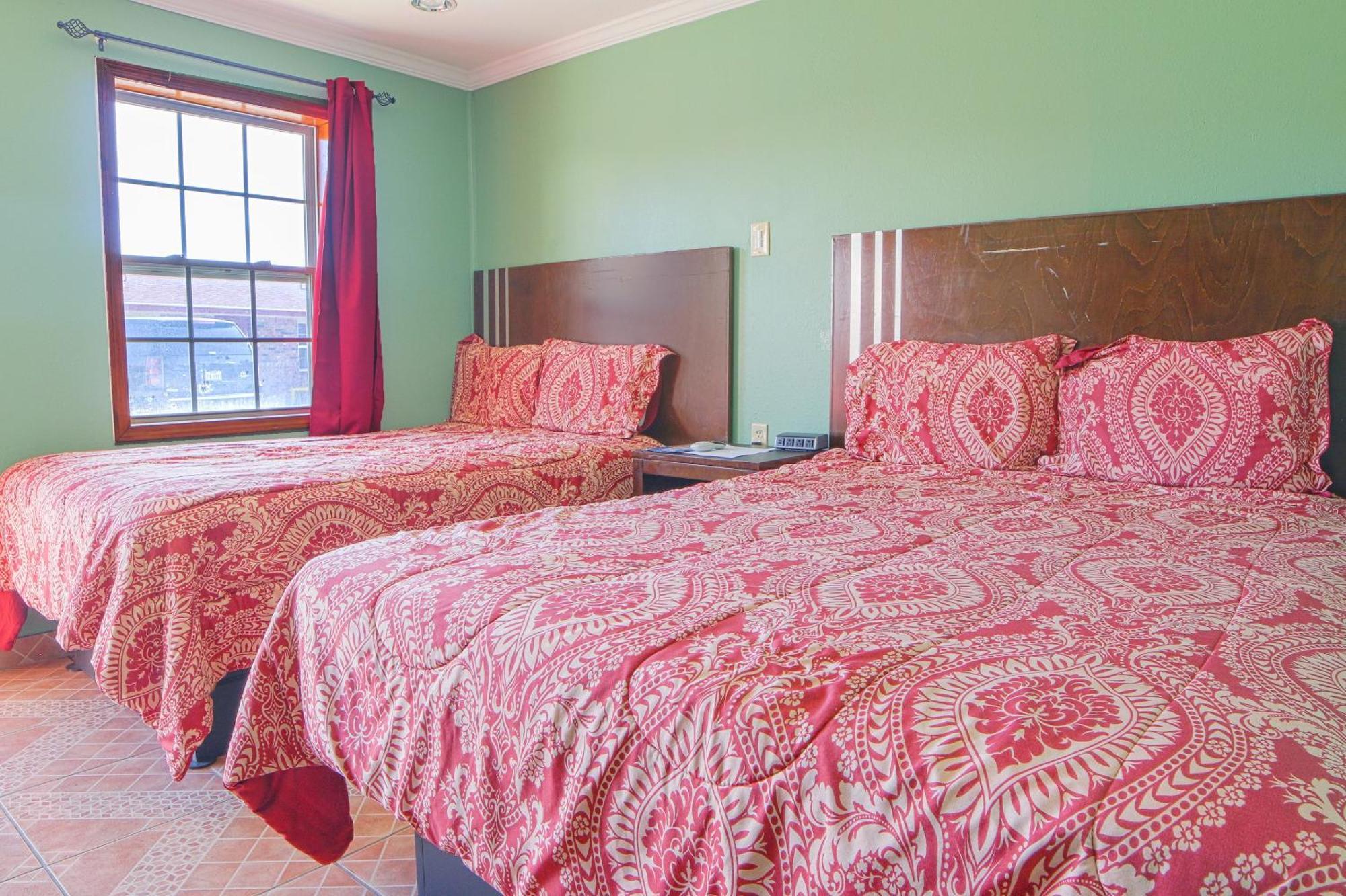 Economy Inn By Oyo Lockport Near Houma ภายนอก รูปภาพ